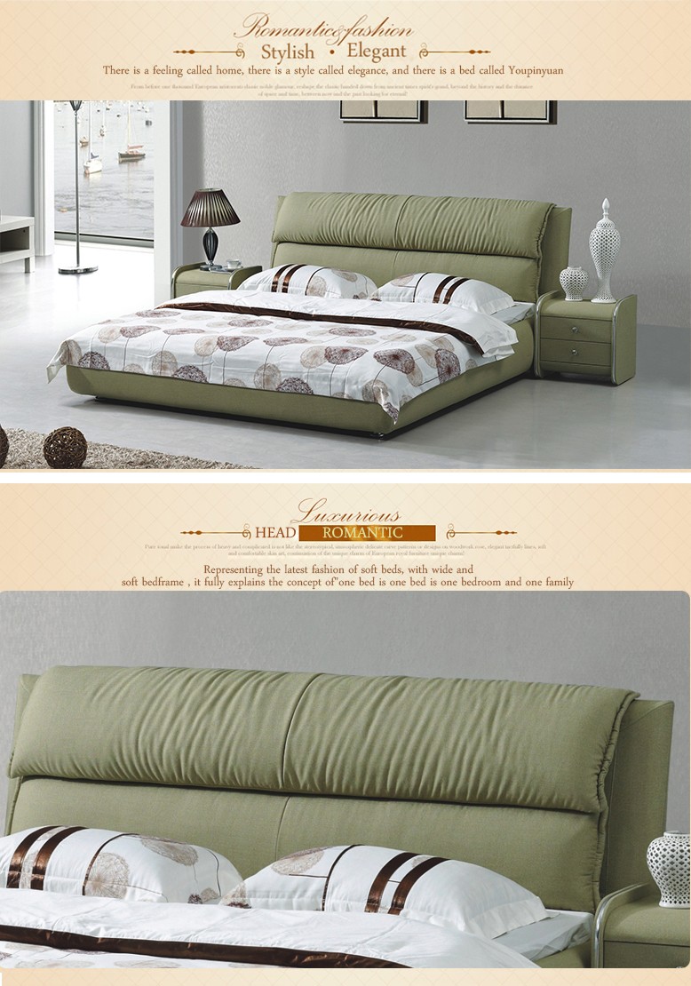 Moderno hotel camera da letto mobili acquistare full size letto in ... Telaio letto