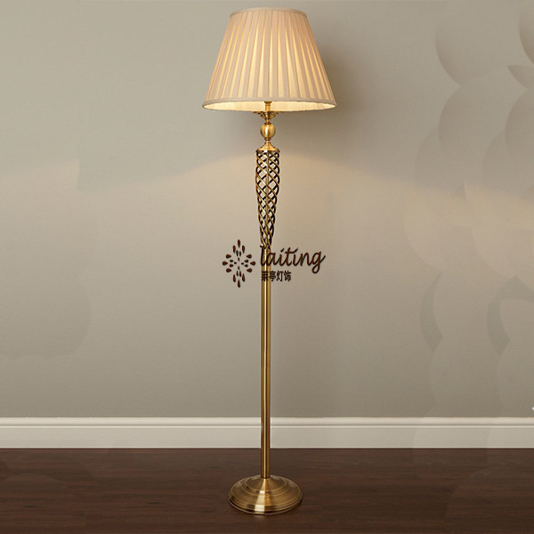 Hotel design messing stehenden stehlampe lampen kronleuchter 20039 ...