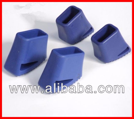 Good quality anti slip round or square rubber feet for step ladders - DOBUY.info