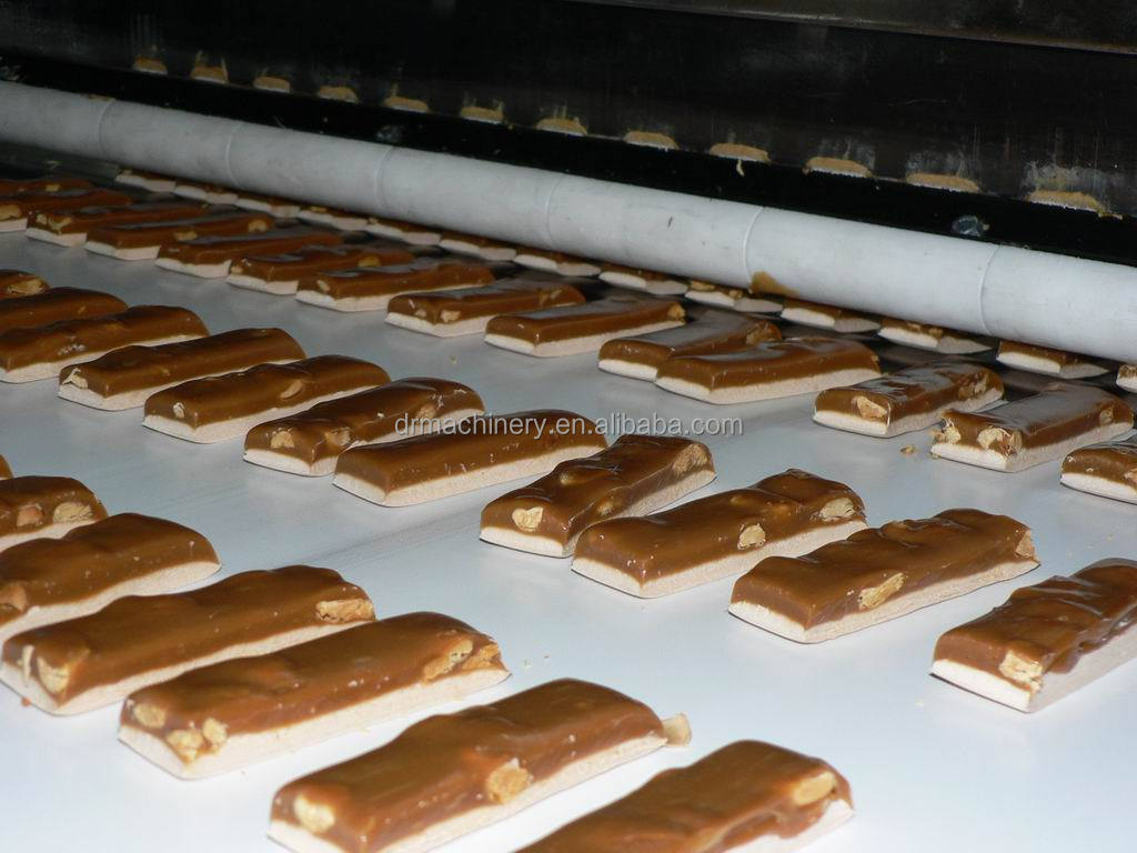 Full Automatic Candy bar machine