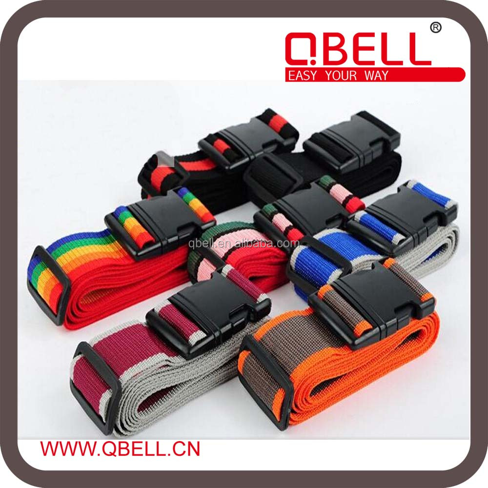 通常のppの旅行luggagベルト高品質印刷で素敵仕入れ・メーカー・工場