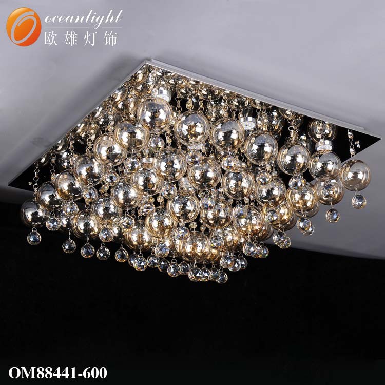 Glass Drop Chandelier Lighting Low Ceiling Om88441 600 Om88441 600