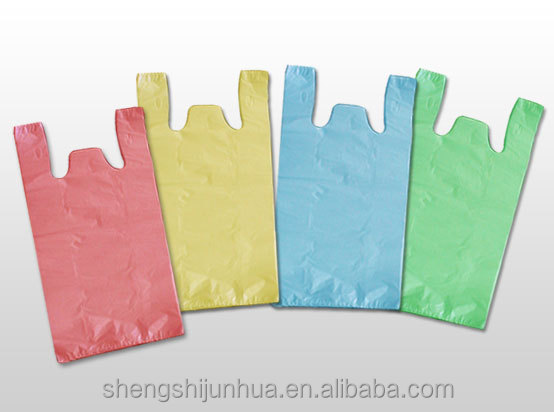 耐久性のある巾着ごみのビニール袋仕入れ・メーカー・工場
