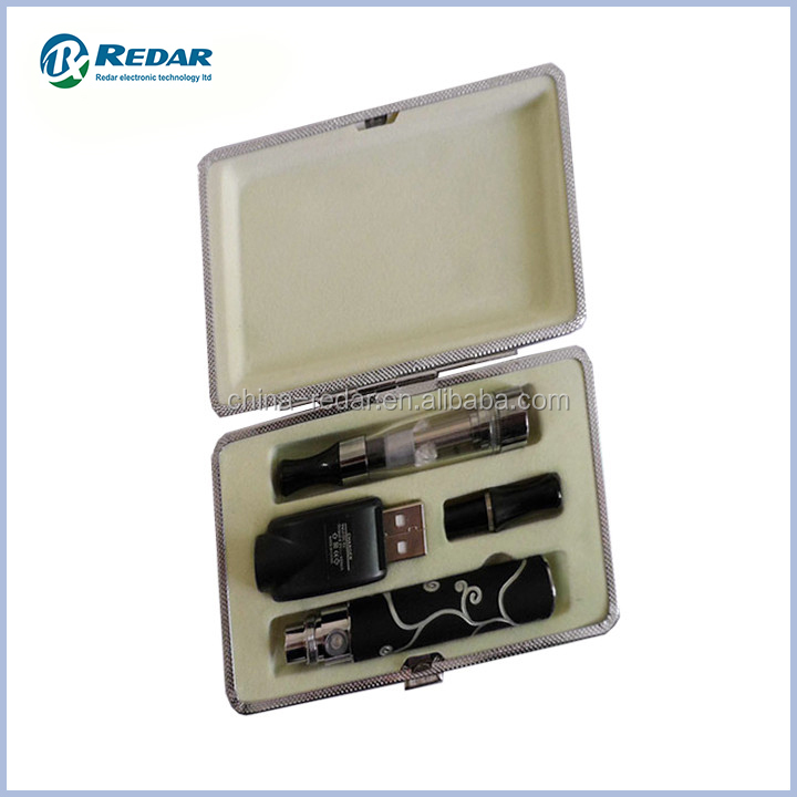 Best ecig case kit in 2014 from Redar