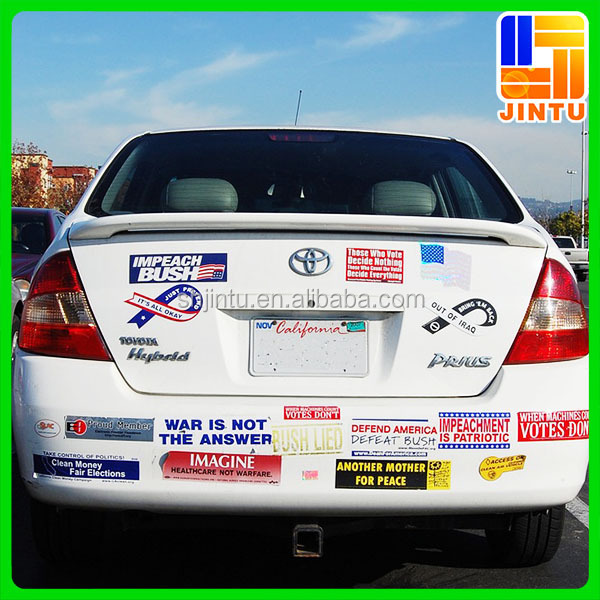 Wholesale Custom Vinyl Car Decal Sticker,Car Bumper Decal Buy Custom