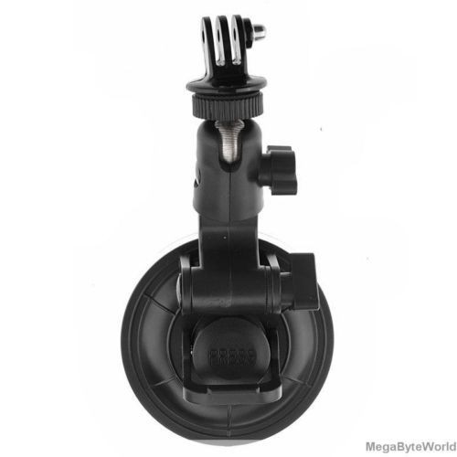 9cm Suction Cup Mount +Tripod Adapter (2)