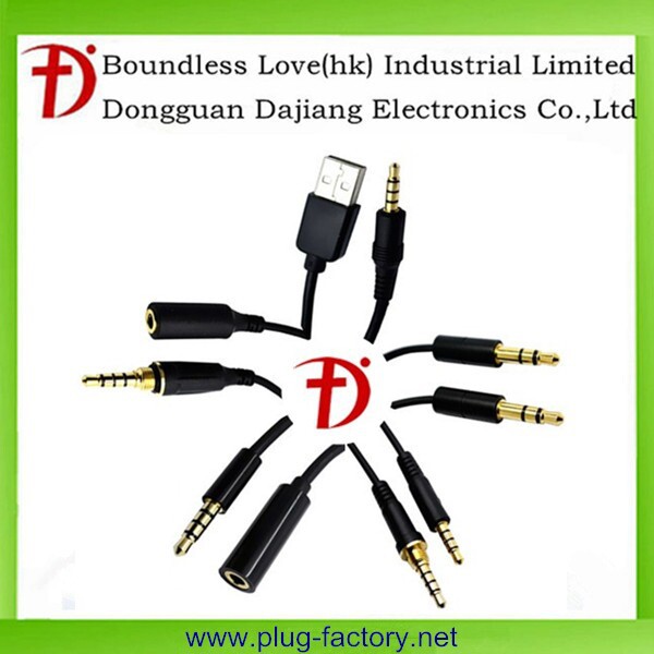 中国5.5ミリメートルのdc電源コード/wire/ケーブル仕入れ・メーカー・工場