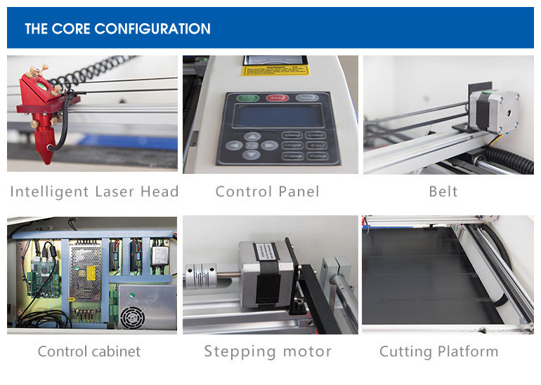 strom6001 laser cutting machine