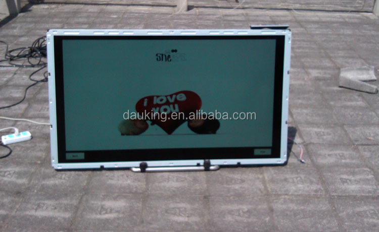 55インチ3000nit高輝度屋外液晶ディスプレイパネル、55インチサムスン交換led液晶テレビ画面、lgテレビlcd表示パネル仕入れ・メーカー・工場
