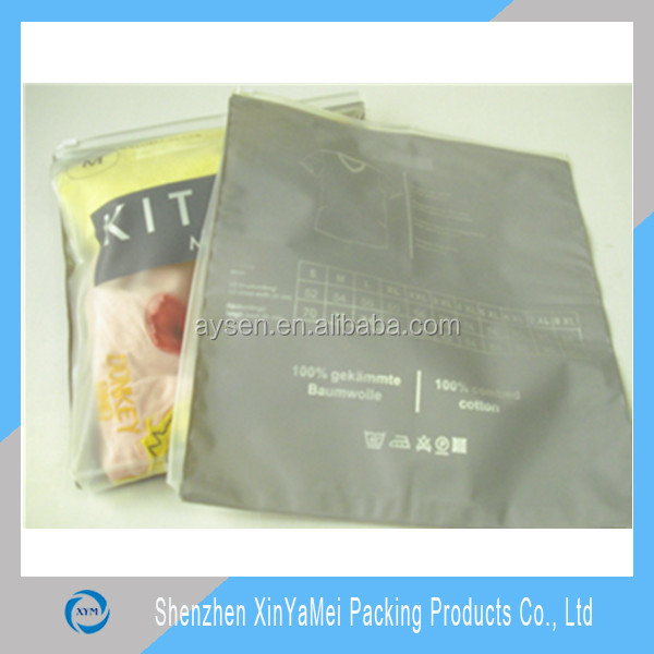new model durable pvc bag for curtain