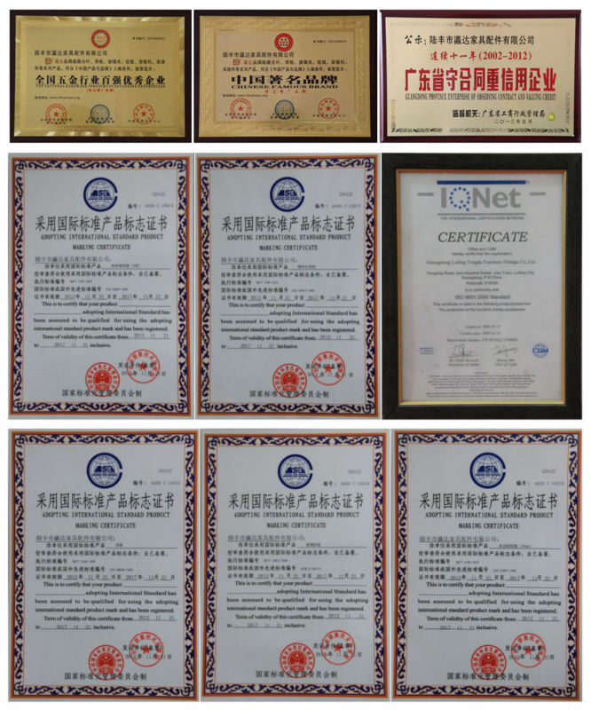ジーナ合金yd-025人気の売れている中国の製造業者からの安全ドアボルト仕入れ・メーカー・工場