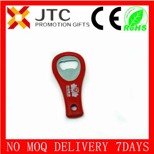 JTC bottle opener new design 5% discount bulk cheap blank me<em></em>tal keychain for beer 10years production experience with CE,SGS問屋・仕入れ・卸・卸売り