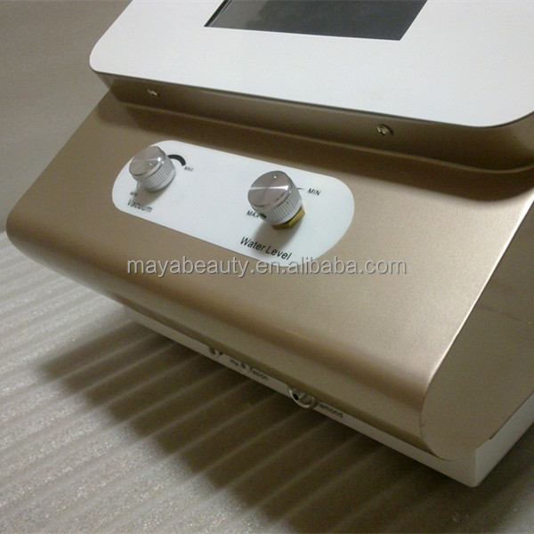 クリスマスプロモーションmy-500c2014年!! ダイヤモンドのmicrodermabrasionのマシンの2イン1( ce認定)問屋・仕入れ・卸・卸売り