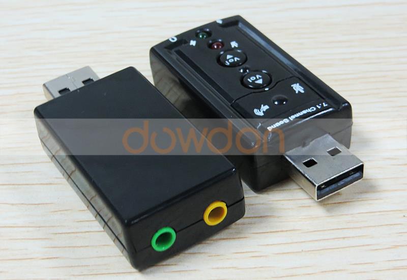 仮想7.1チャンネルusbサウンドアダプタ問屋・仕入れ・卸・卸売り