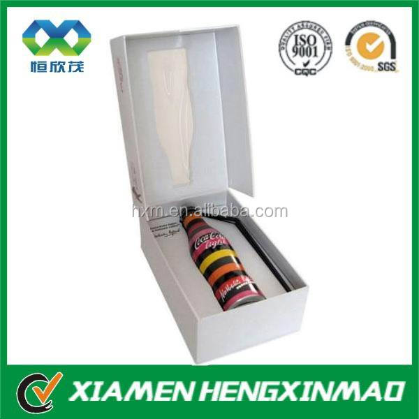 Rigid wine paper box ,luxury wine paper box ,deluxe red wine paper box