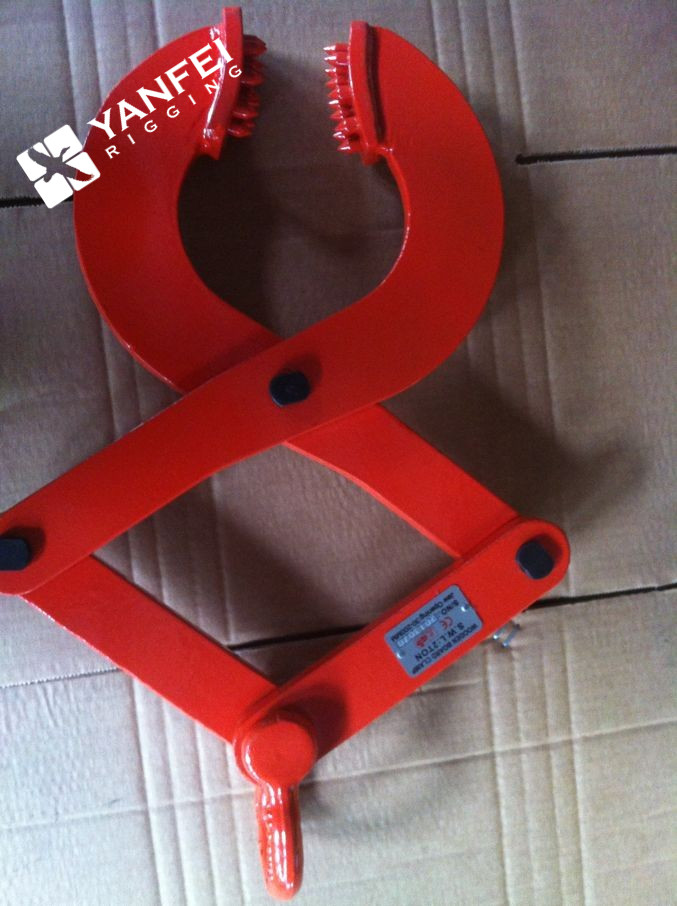 S.w.l. 2ton Lifting Beam Clamp Buy Clamps,Lifting Clamp,S.w.l. 2ton