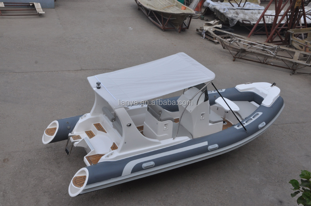 インフレータブルディンギーの入札liya１７ft硬質グラスファイバー製のレーシングボートのタイプ仕入れ・メーカー・工場
