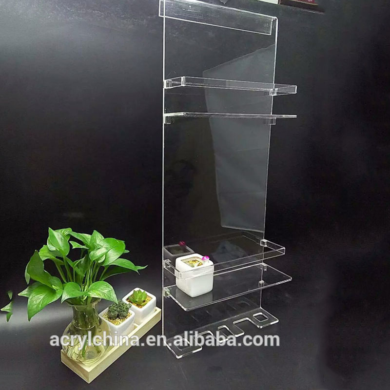 Hot Sale Acrylic Bathroom Shower Caddy Hanging Buy Acrylic Bathroom