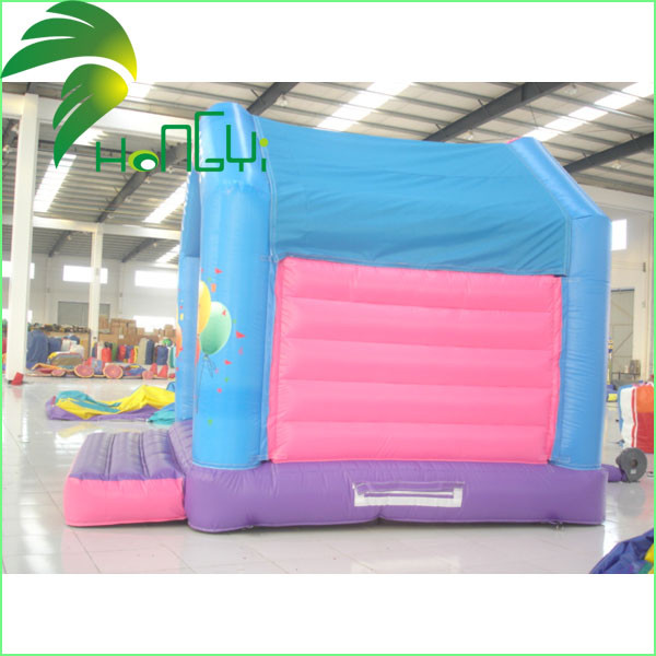 Small Indoor Inflatable Bouncer With Slides3.jpg