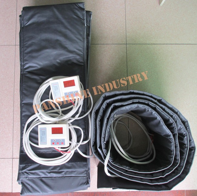 Wrap Around Insulated Heating Blanket For 275/330 Gallon Totes Buy