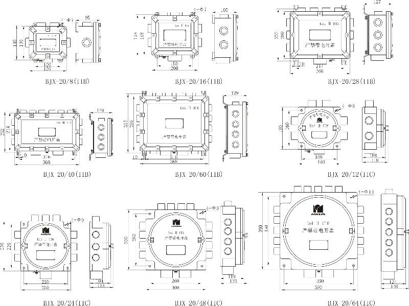Ip65 Fjx Weatherproof Telephone Junction Box Buy Telephone Junction Box,Telephone Junction Box