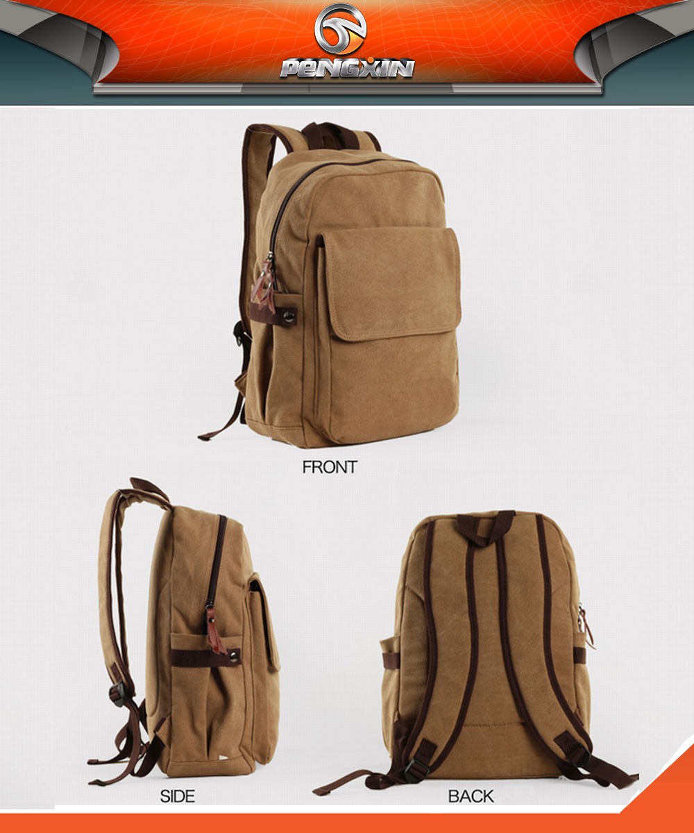 Classic Fashion Different Eminent Backpack Laptop Bag,Polo Laptop Bag