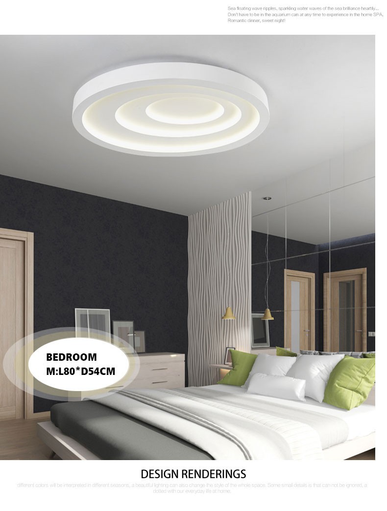 Hot opbouw moderne plafond verlichting voor keuken kinderen ...