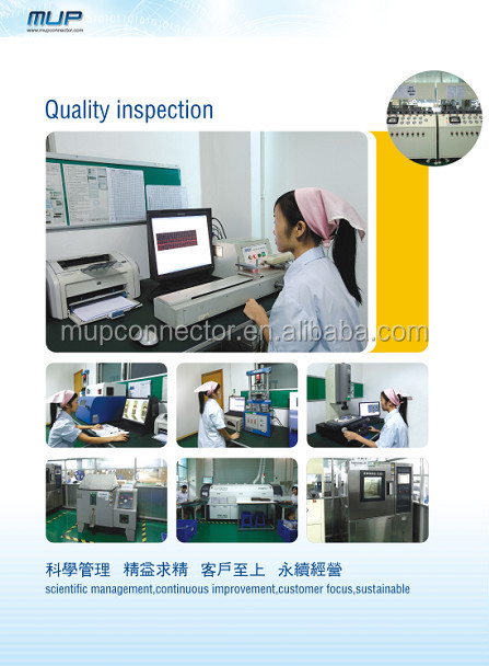 Quality inspeciton