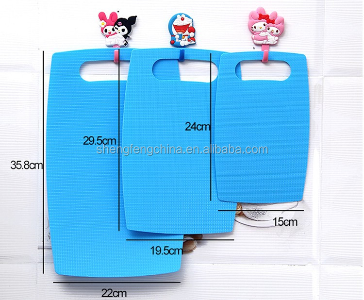 anti-slip plastic chopping board,4 piece plastic cutting board1.jpg