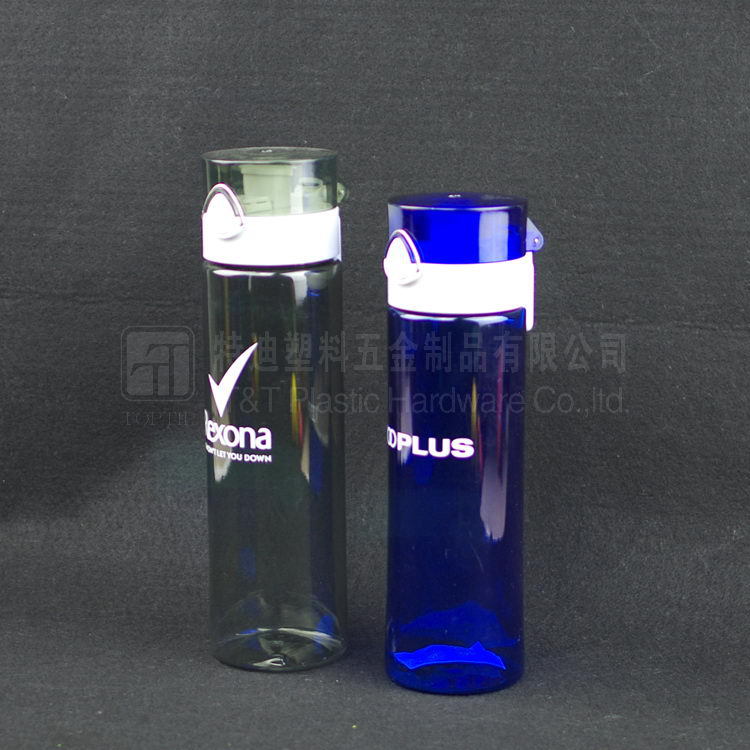 明確な透明なプラスチックコポリエステルの水ボトルbpaフリー仕入れ・メーカー・工場