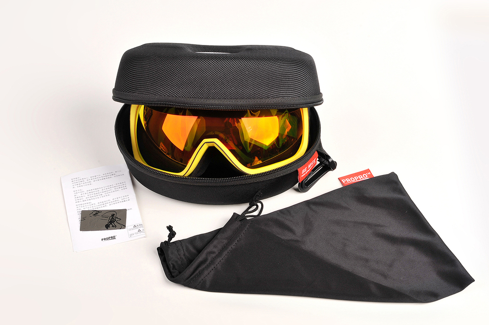 スキーのサングラスの新しいデザイン、 雪眼鏡、 スキー、 雪ゴーグル仕入れ・メーカー・工場