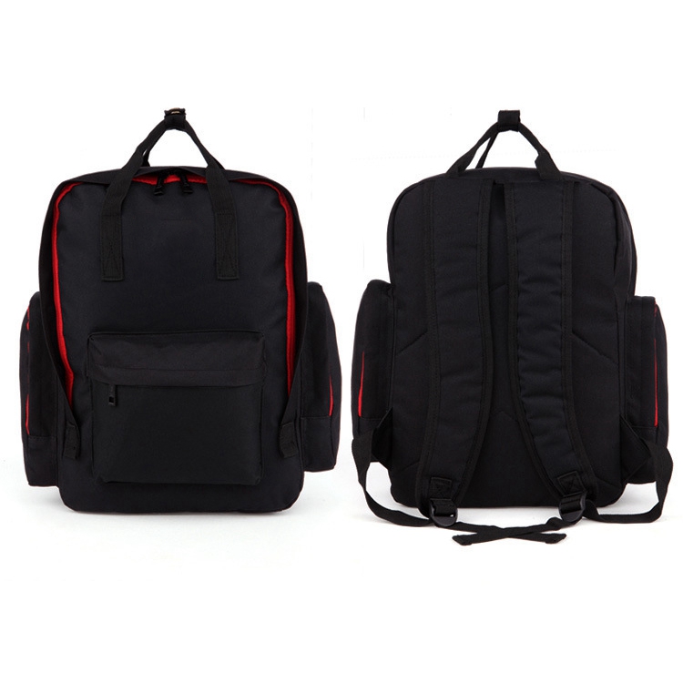 High Resolution Advertising Promotion Super Quality Backpacks For Men Canvas