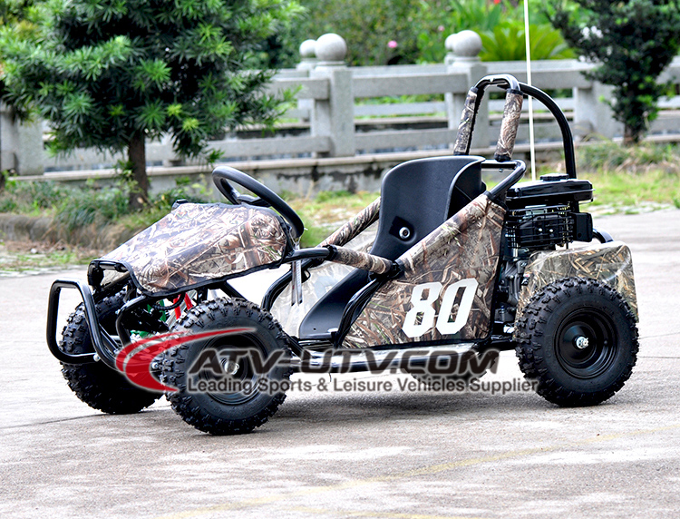 New 2015 Mini 80cc Gas Kids 4 Stroke Go Kart Engine Starter Buy