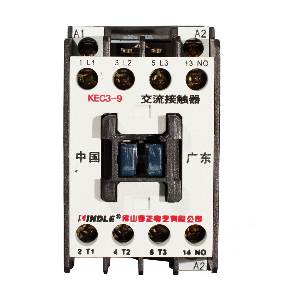 36v ac magnetic vacuum contactor with auxiliary contacts