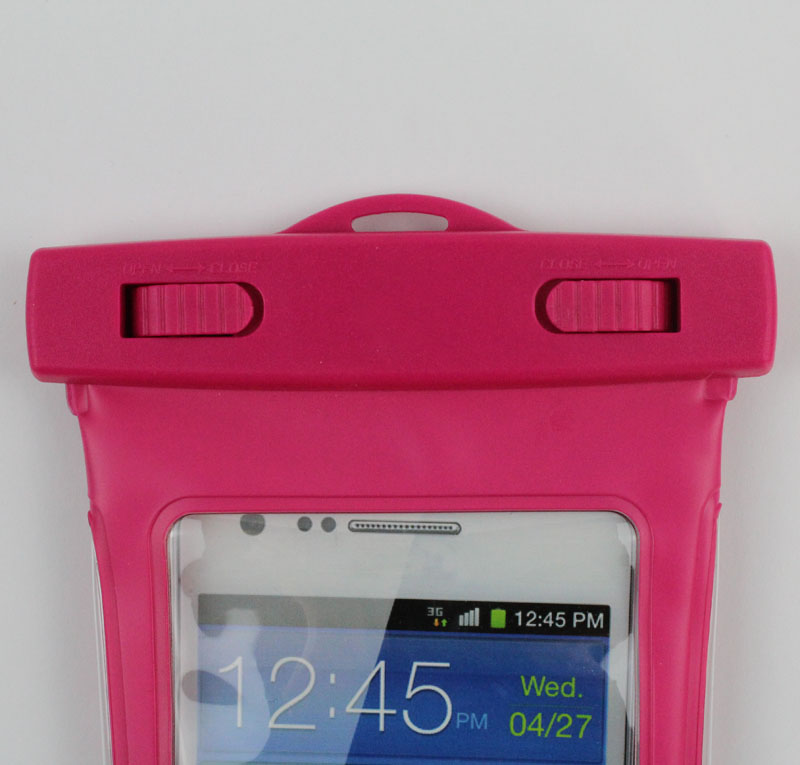 Cooskin新しい製品の携帯電話の付属品pvc用防水ポーチiphone6/plus袋仕入れ・メーカー・工場