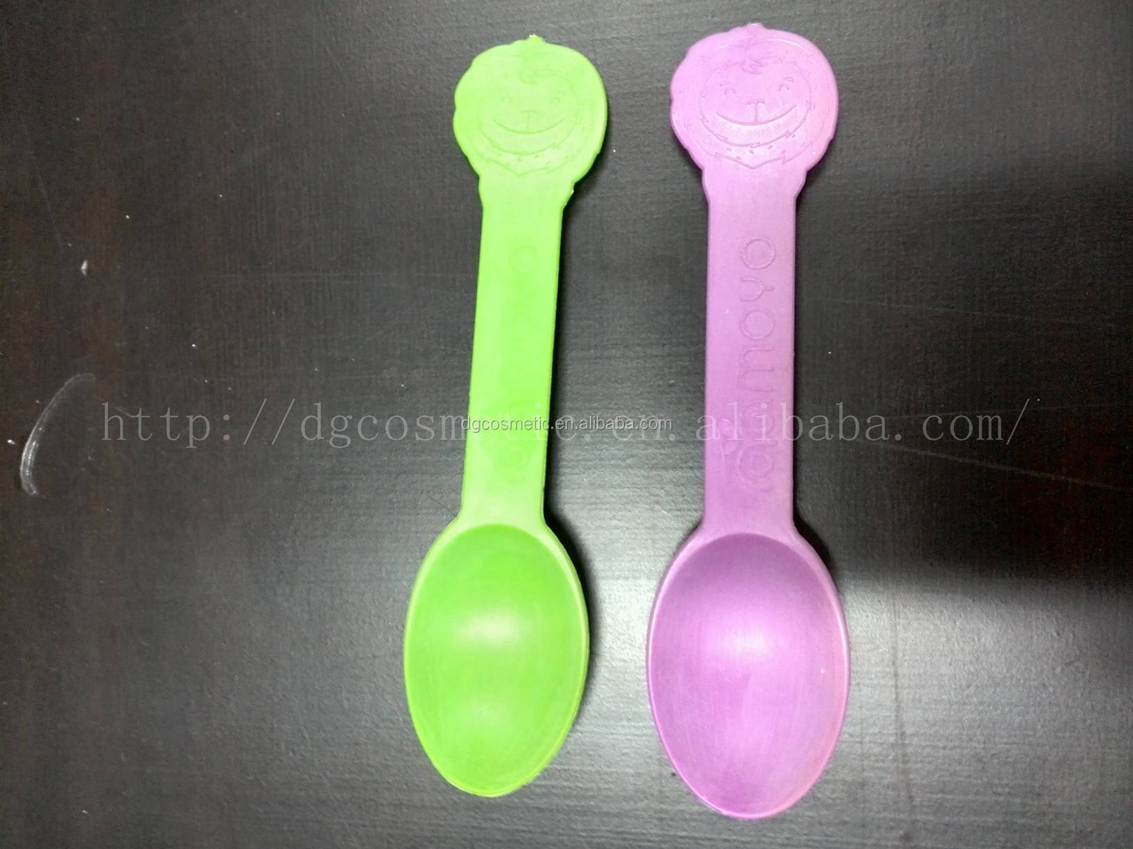 Unique Design Flatware Set Corn starch Tableware Spoon