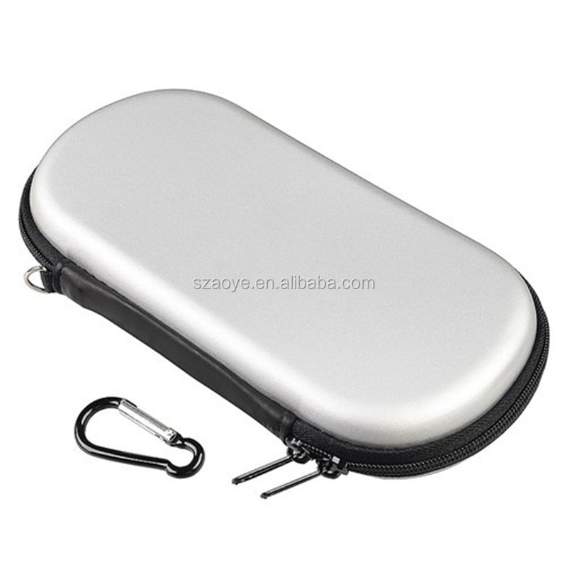 Eva Case Compatible With Sony Playstation Vita, Silver5