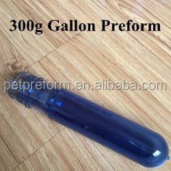 300グラムガロンプラスチック用プリフォーム15l使い捨て使用水ボトルでハンドルとキャップ仕入れ・メーカー・工場