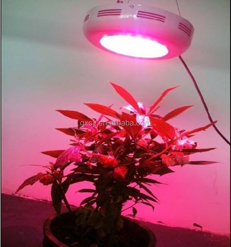 フル スペクトル ufo強力な 80 ワット led植物成長ライト温室用仕入れ・メーカー・工場
