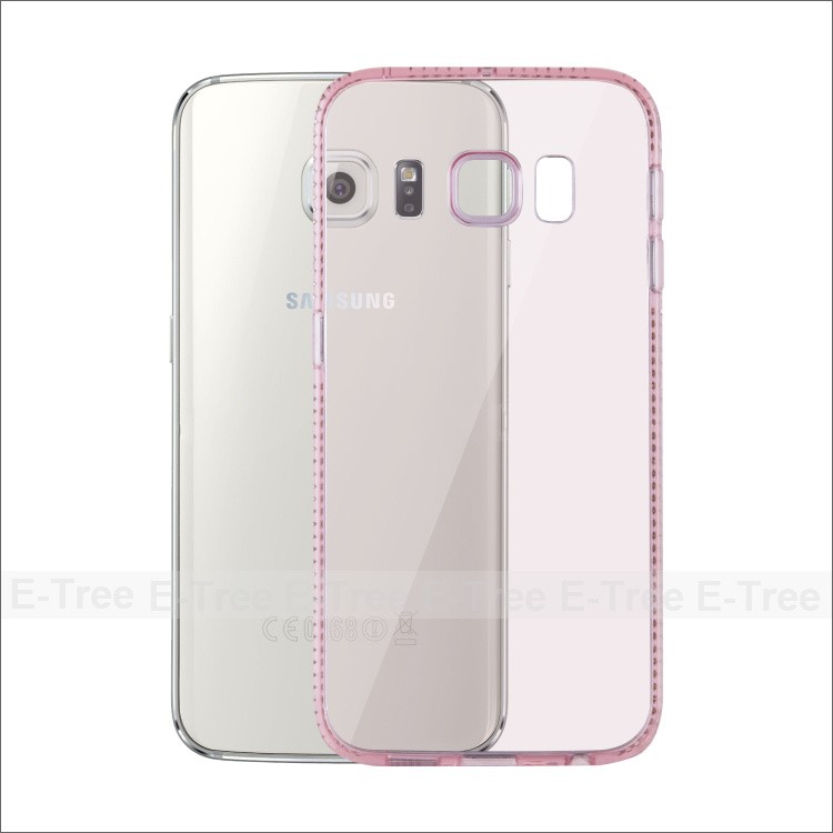 shockproof protevtive phone cover case for Samsung Galaxy S6 Edge