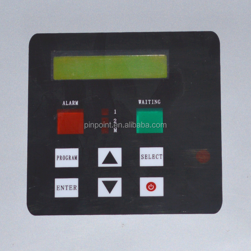 0-99 Adjustable Sensitivity Archway Metal Detector with Remote Controller.