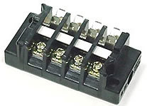 モジュラーt3020-1termialブロックプラスチックカバーを5ピンdin端子コネクタ仕入れ・メーカー・工場