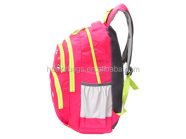 2016 Hot Style Fashion Middle School Bag Girl