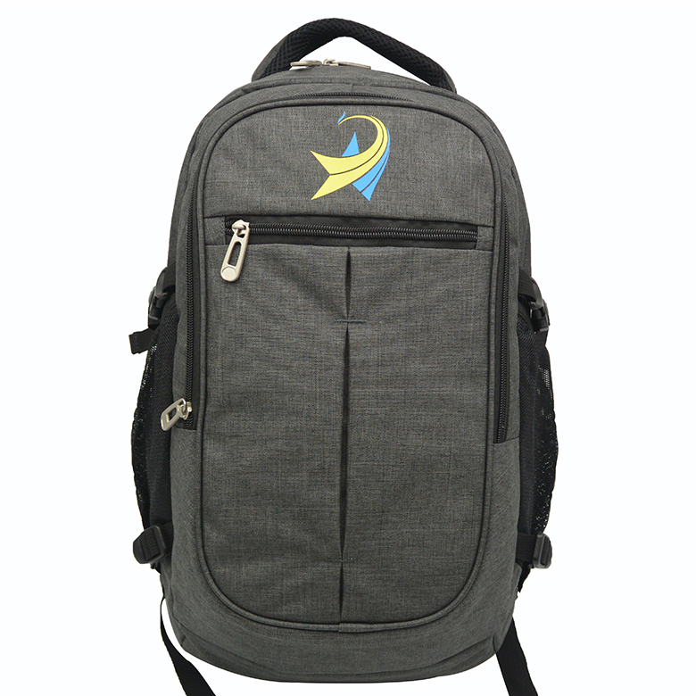 Business Laptop Backpack Bag Travel School College Bag with Headphone Hole supplier