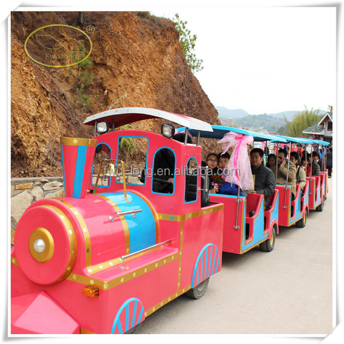 Fwulong cheap z scale model train with good quality and park train for 