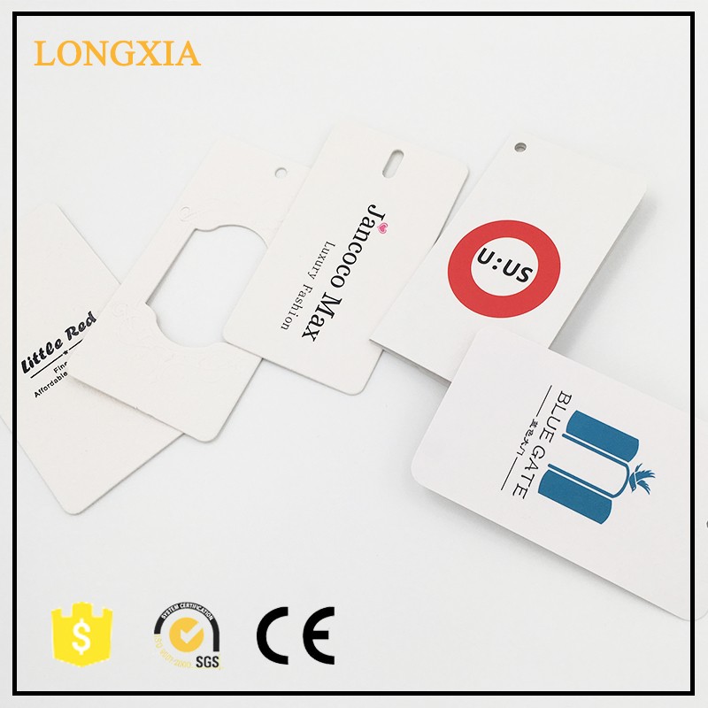 Paper Tag Hang Tag