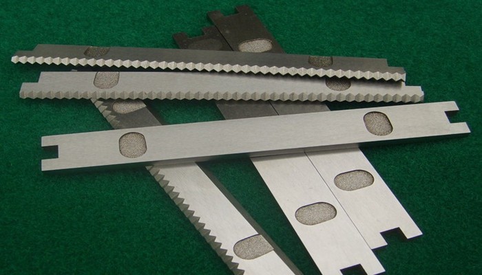 包装機カッターナイフで歯仕入れ・メーカー・工場