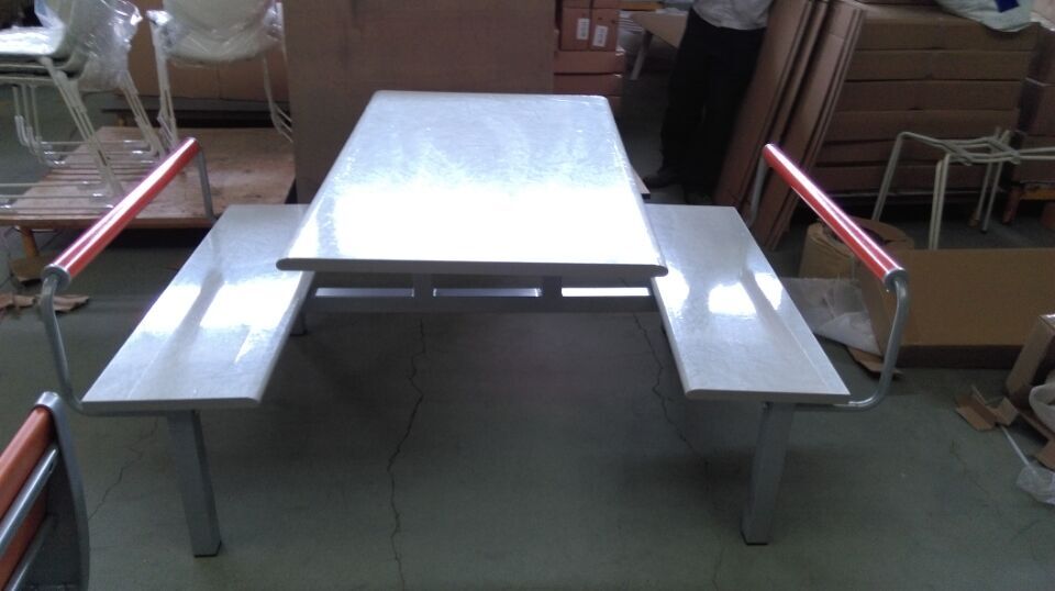近代的な結合した食堂のテーブルと椅子仕入れ・メーカー・工場