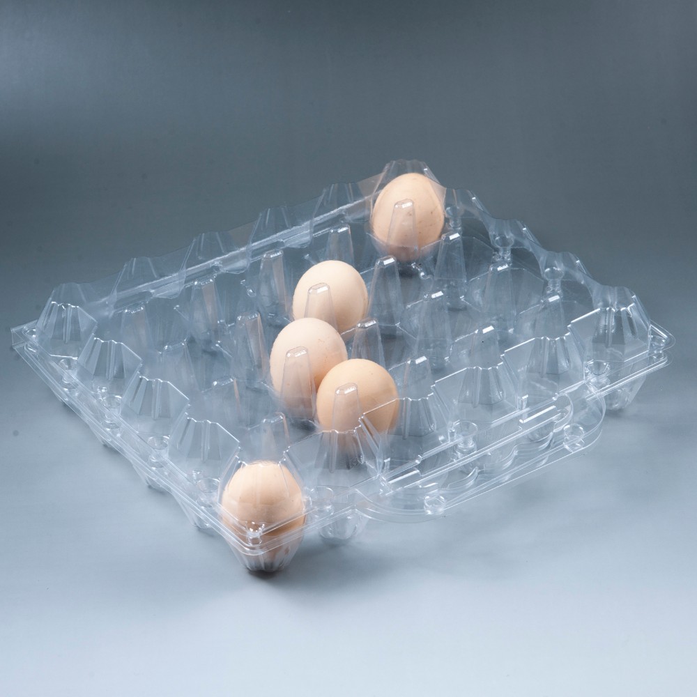 2016 Hot Sale Factory Price Clear Plastic Egg Tray Buy Egg Tray