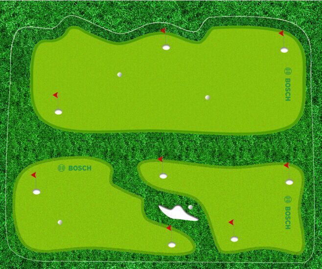 Pgm ゴルフ置く マット/ゴルフ打つ マット/ゴルフ トレーニング仕入れ・メーカー・工場